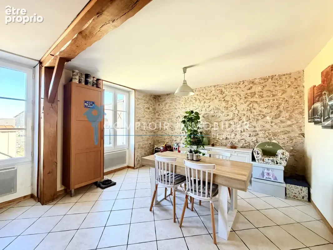 Maison à AUNAY-SOUS-AUNEAU