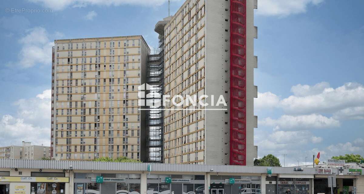 Appartement à LE MEE-SUR-SEINE