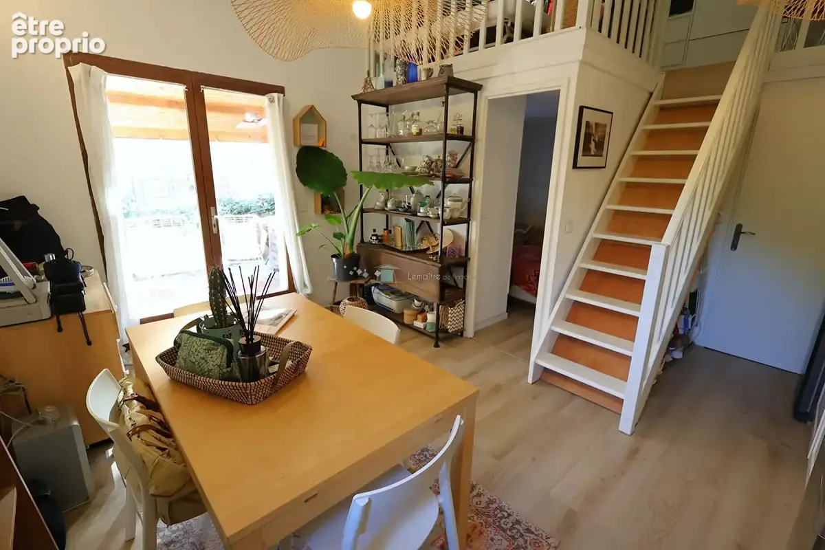 Maison Saint Cezaire Sur Siagne 3 pièce(s) 36 m² AVEC JARDIN 120 M² - photo 15
