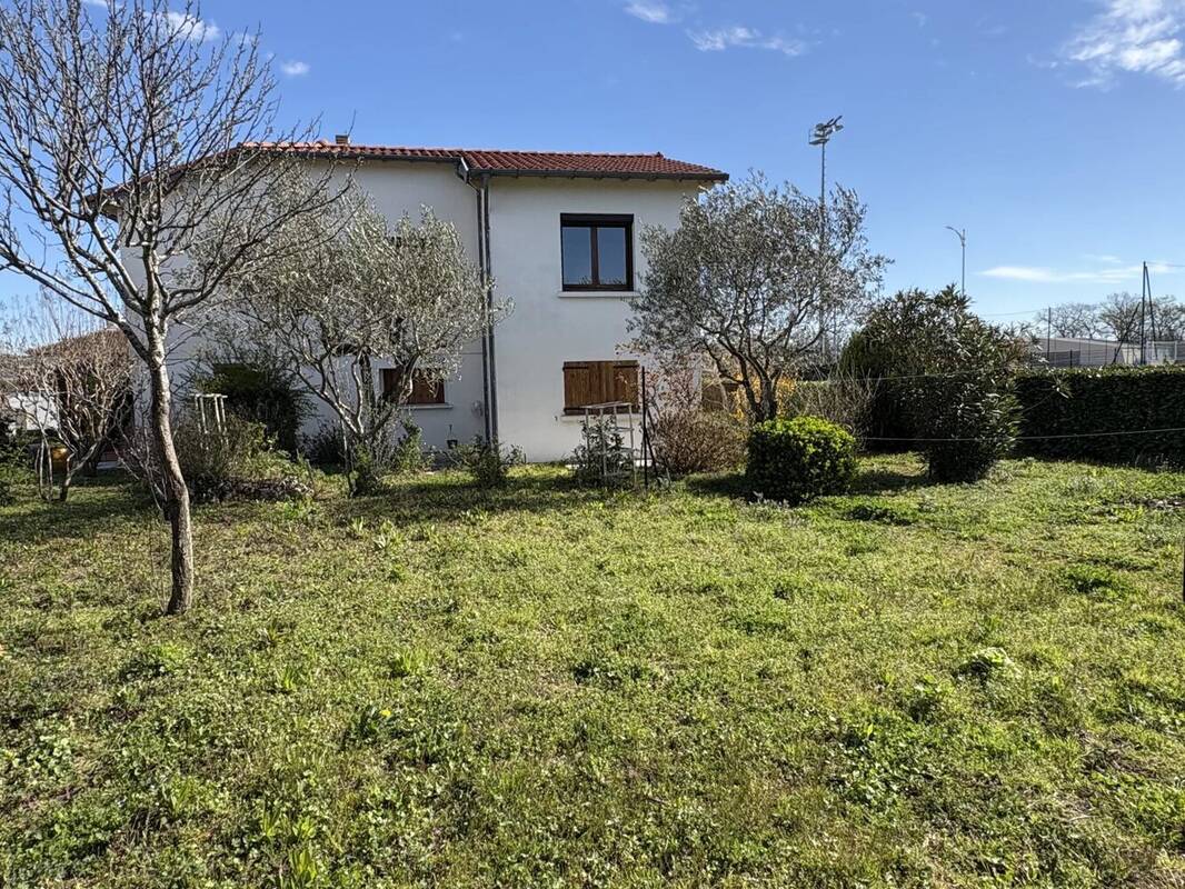 Maison à TOURNEFEUILLE