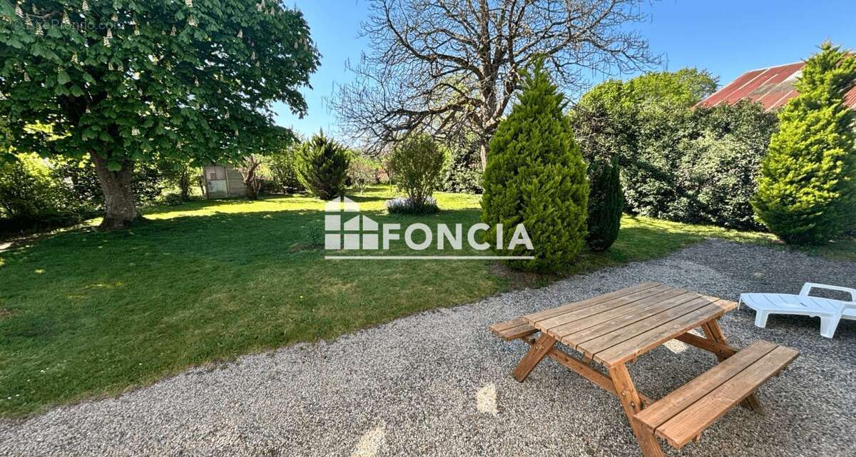 Maison à BEAUMONT-SUR-SARTHE