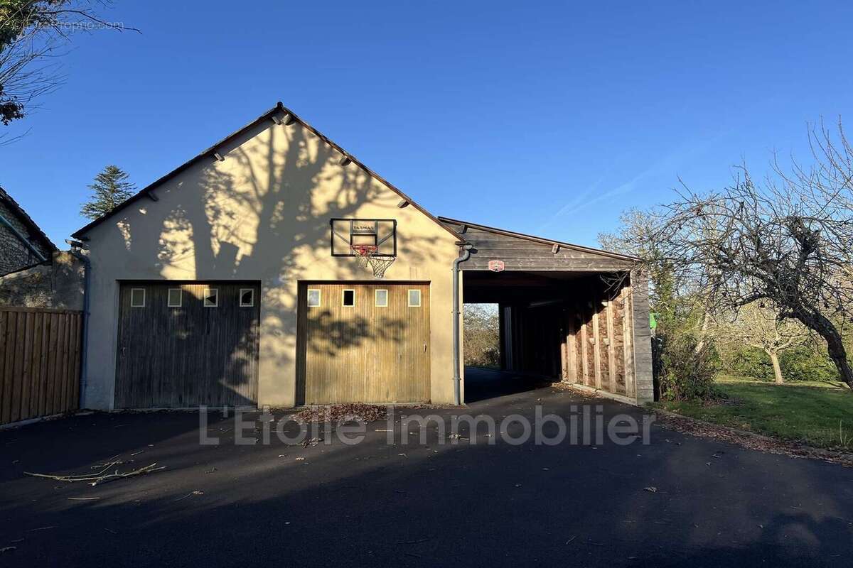 Maison à MORTAGNE-AU-PERCHE
