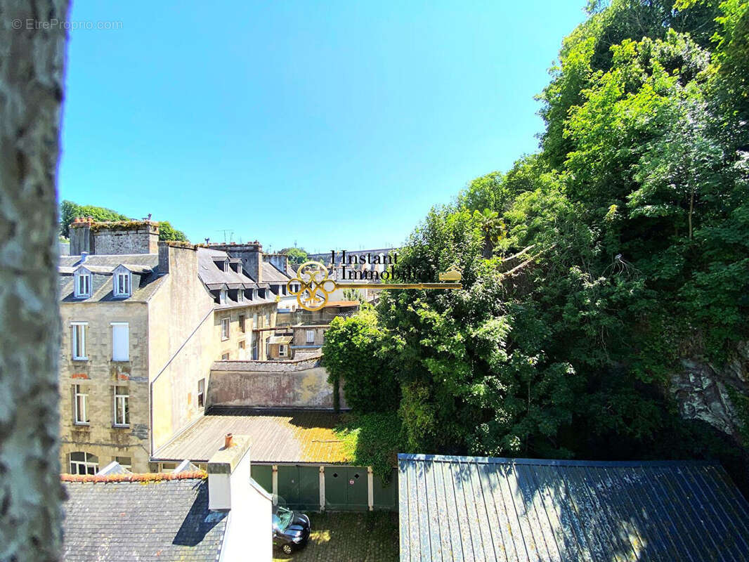 Appartement à MORLAIX