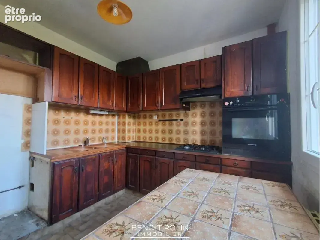 Maison 4 chambres avec terrain de 642 m² – Fresnay-sur-Sarthe - photo 10
