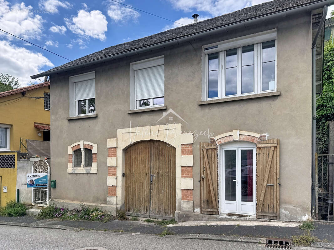 Maison à SAINT-AFFRIQUE