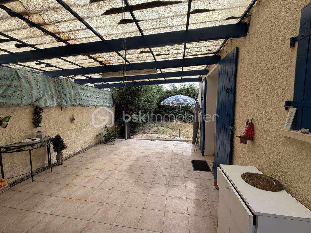 Maison 3 chambres avec garage et jardin - photo 16