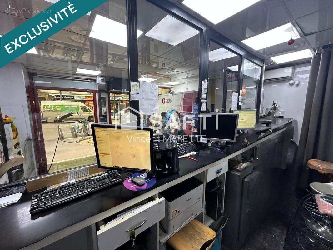 Photo 3 - Commerce à PARIS-10E