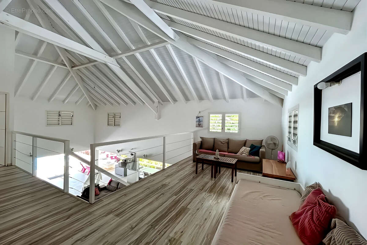 Maison à SAINT-FRANCOIS