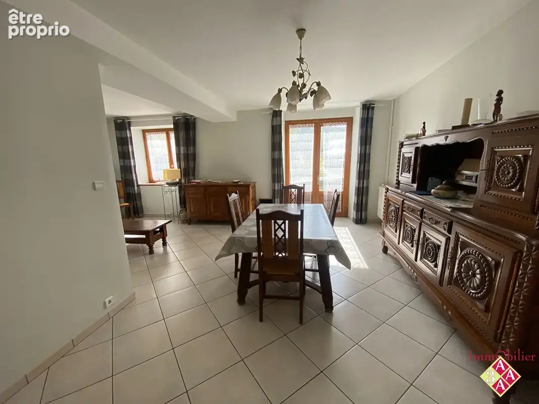 Rare à Bernin  maison 154 m2 avec grange - photo 5
