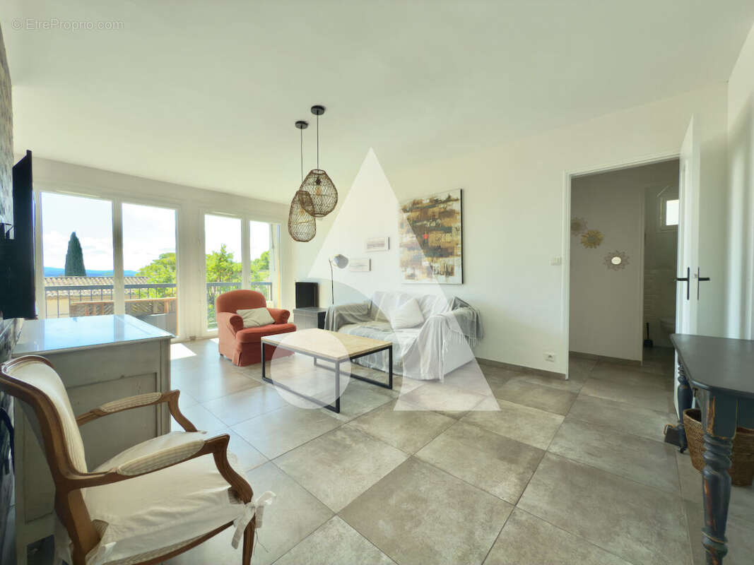 Appartement à AIX-EN-PROVENCE