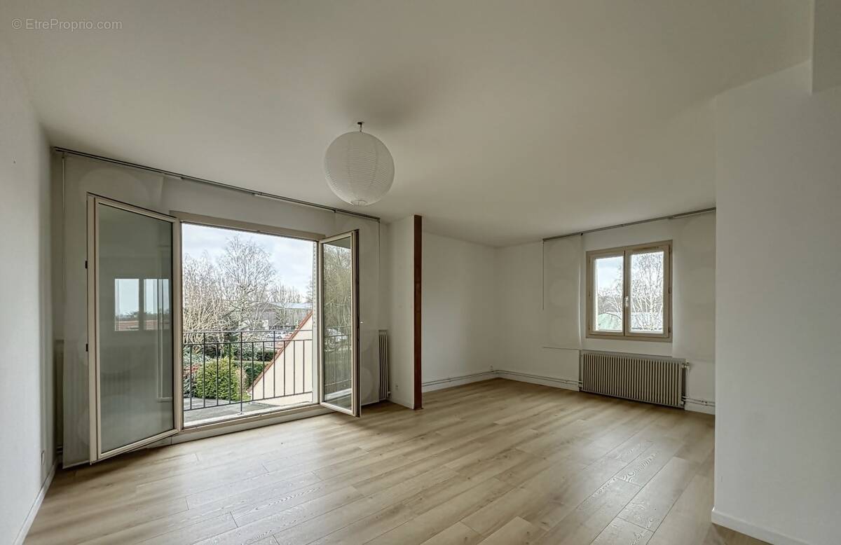 Appartement à VAUCRESSON