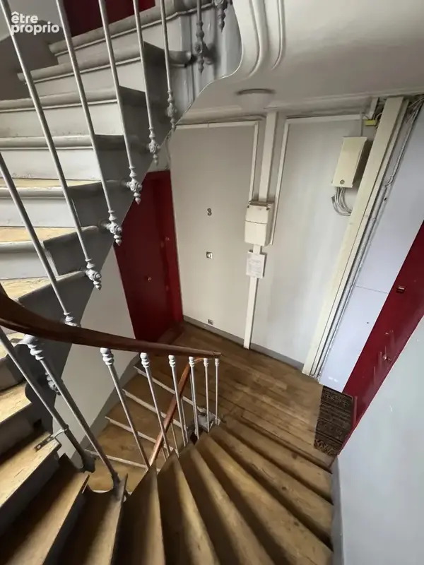 Appartement 3 pièces 54m² Balcon - photo 4