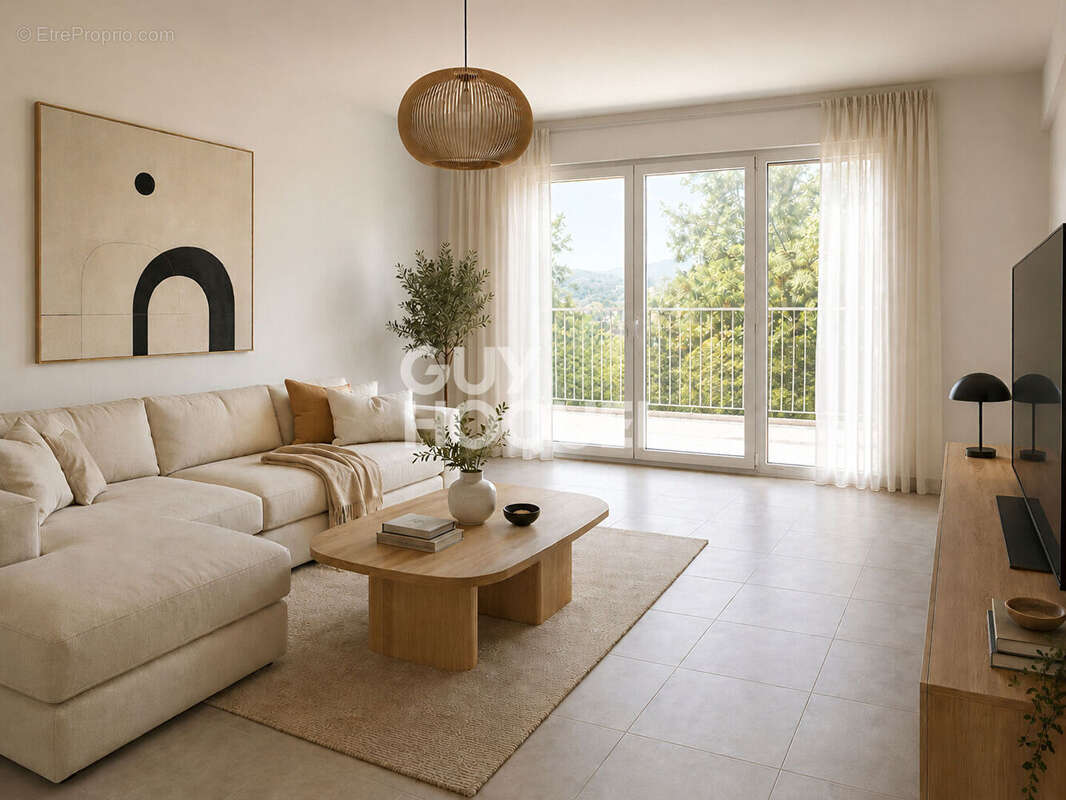 Appartement T3 de 65,94 m² - disponible à partir d'octobre 2026 - photo 3