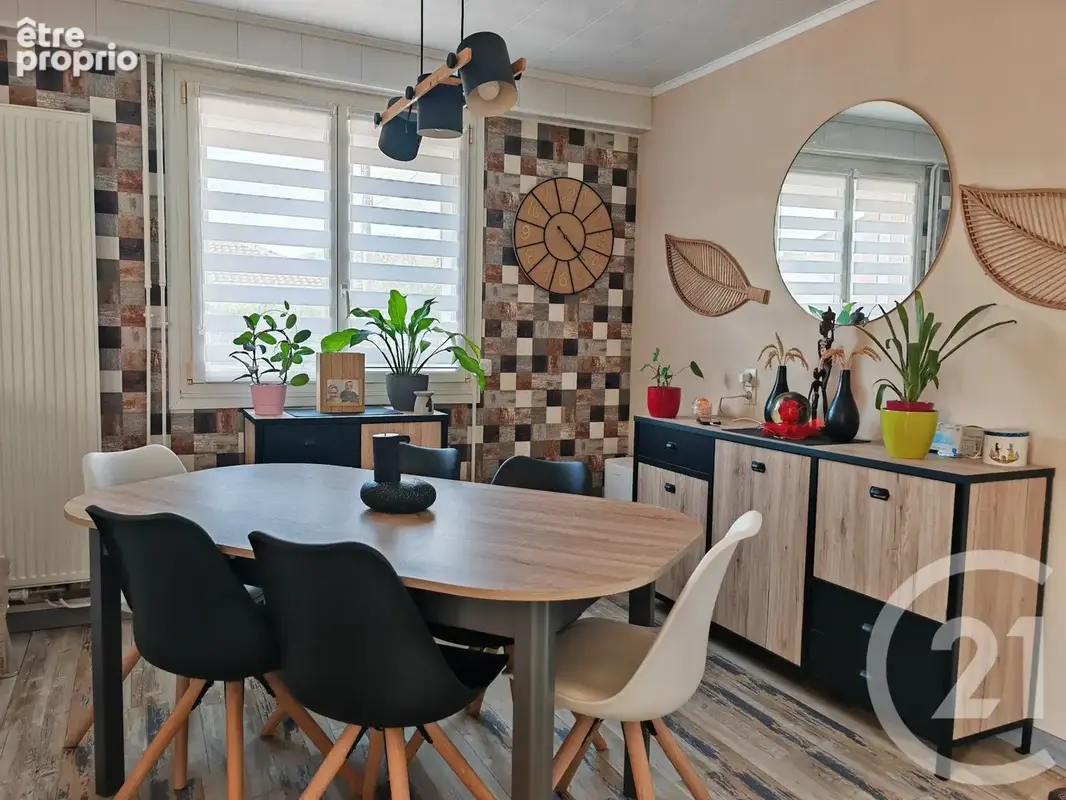 Maison 4 pièces 64 m² à vendre à Chalons-En-Champagne (51000) - photo 2
