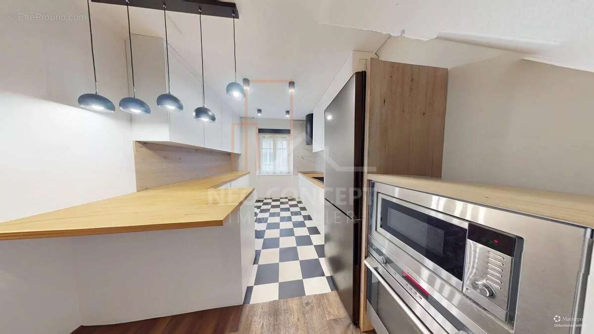 Maison à MERTZWILLER