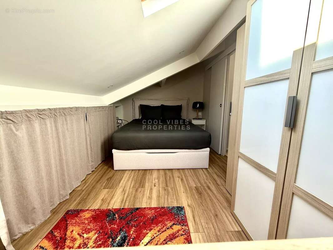 Appartement à CAGNES-SUR-MER