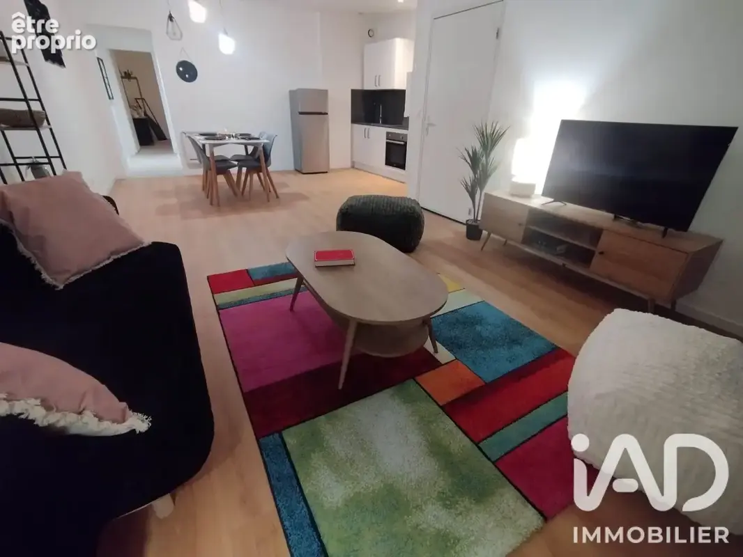 Photo 1 - Appartement à MORBIER