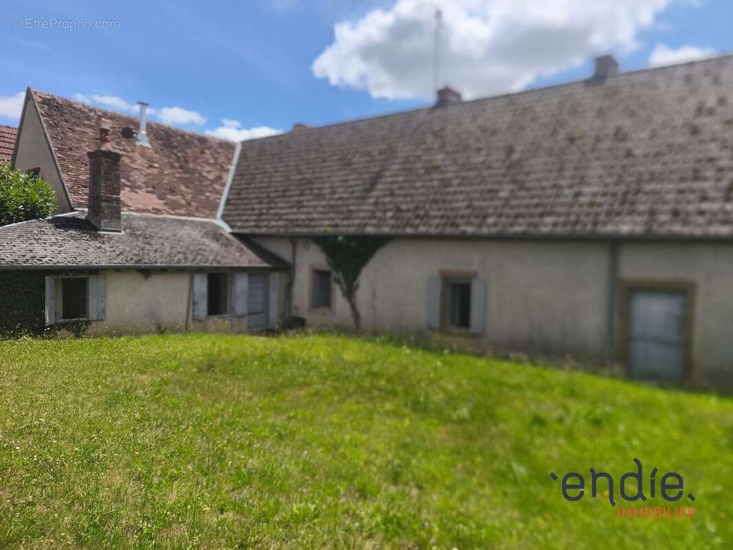 Vente d'une maison 4 pieces (78 m²) a louroux bourbonnais - photo 14