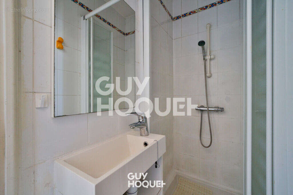 Appartement à ISSY-LES-MOULINEAUX