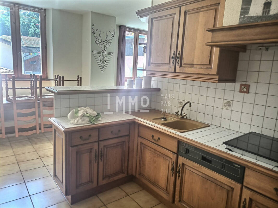 Appartement à MACOT-LA-PLAGNE