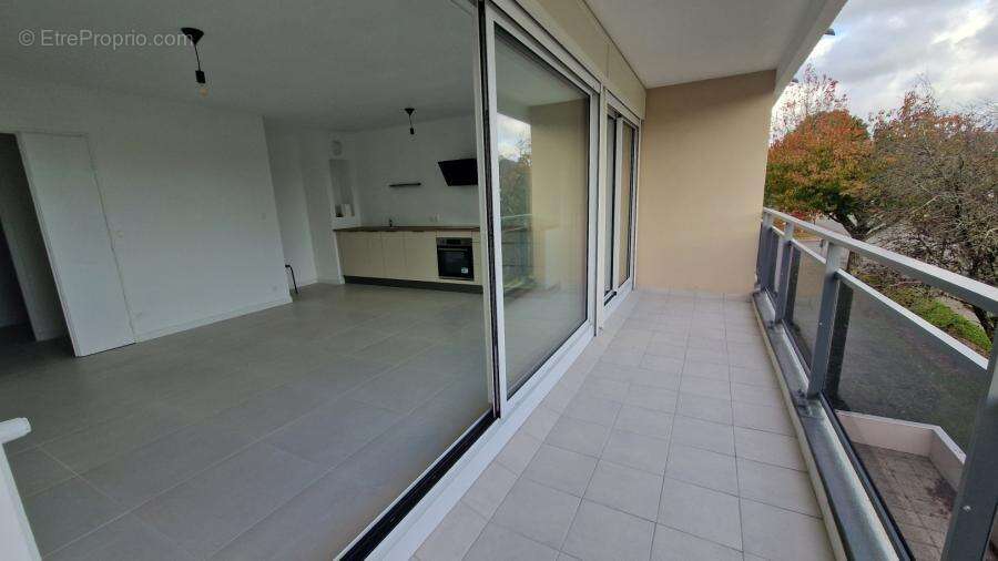 Appartement à SAINT-HERBLAIN