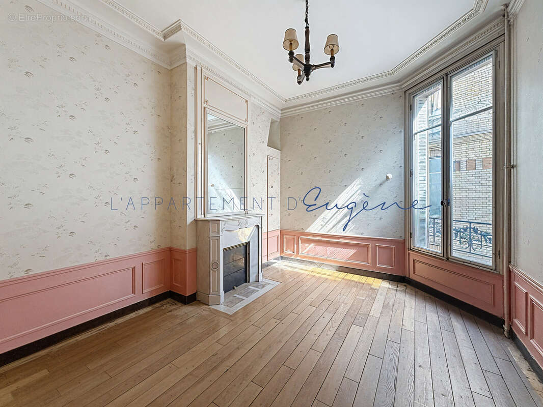 Appartement à PARIS-4E