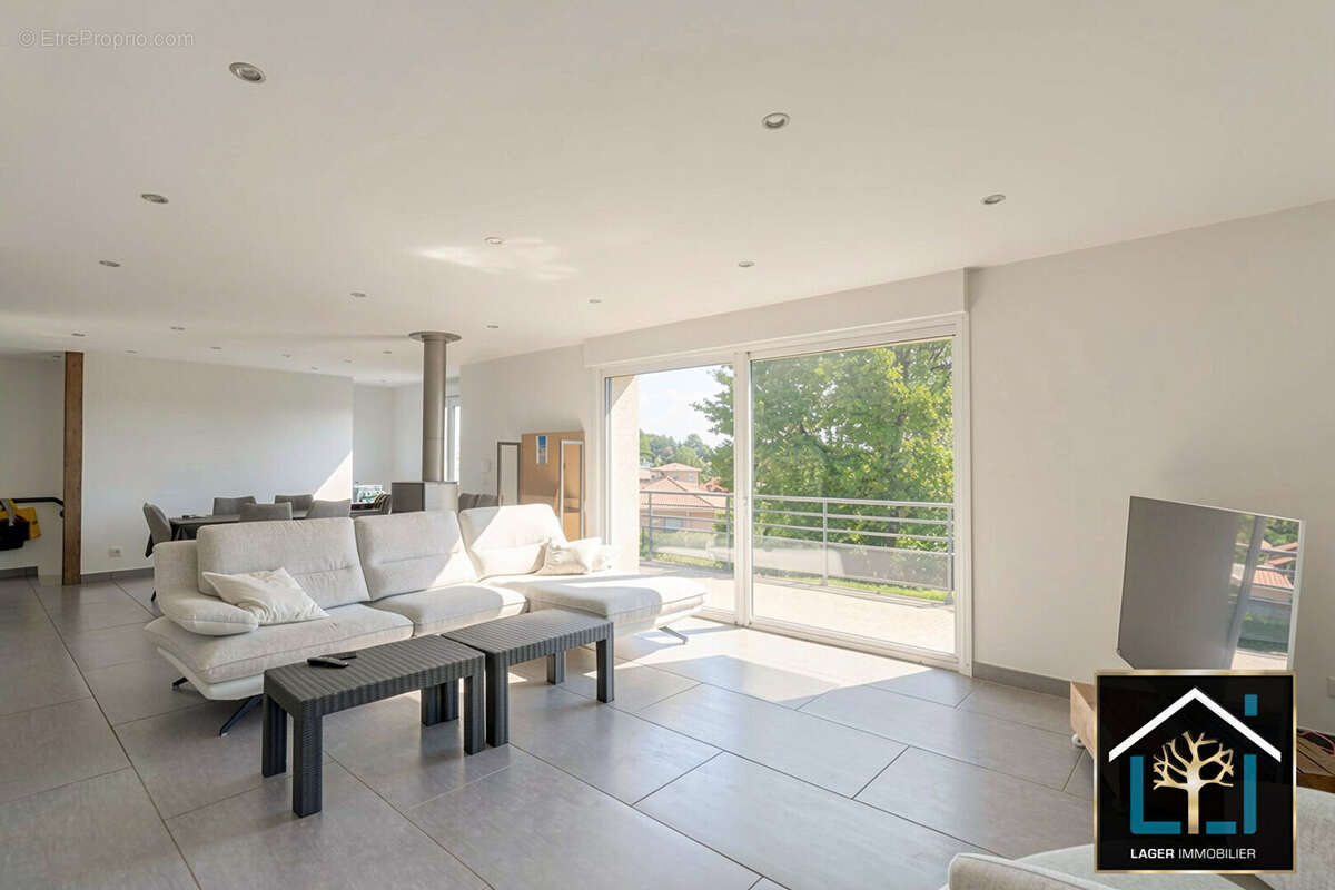 Maison MONTLUEL secteur Calice - photo 7