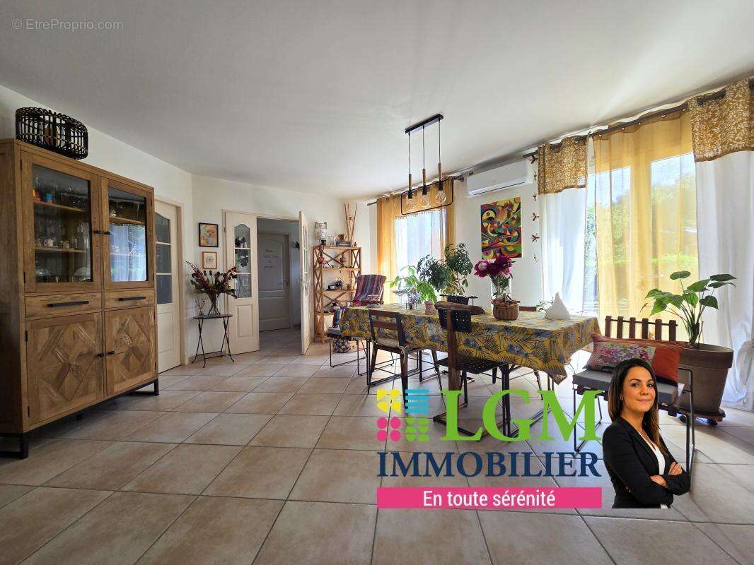 Vielmur Sur Agout, superbe maison de plain-pied en campagne - photo 2