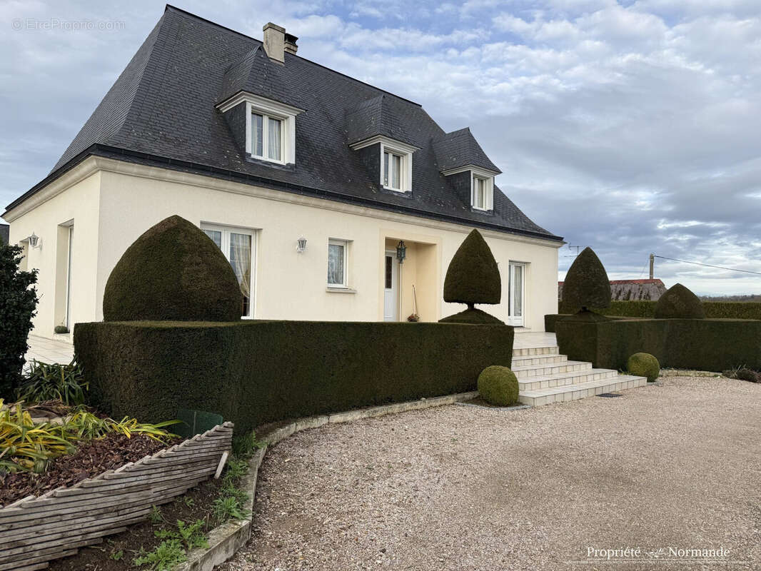 Maison à PONT-AUDEMER