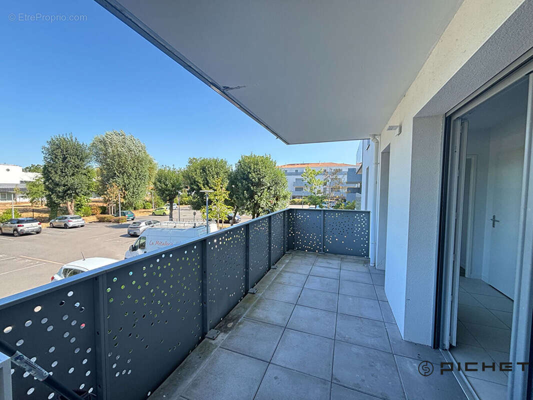 Challans - appartement t2 - recent - photo 8
