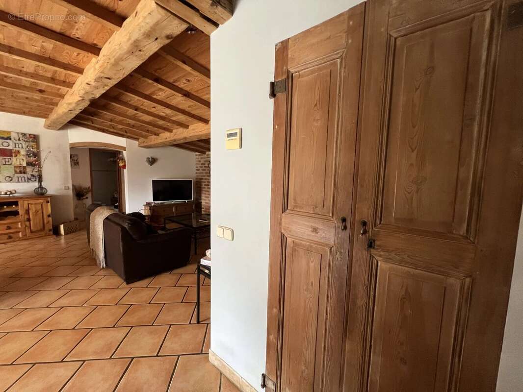 Maison à ILLE-SUR-TET