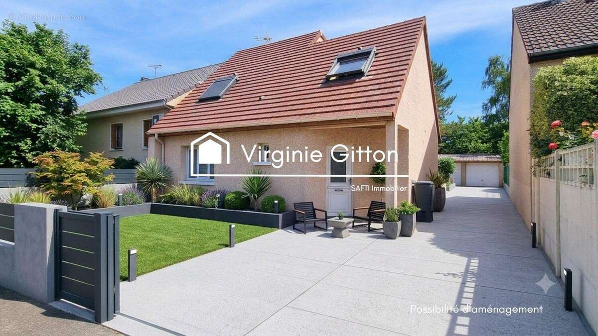 Photo 4 - Maison à BRUNOY