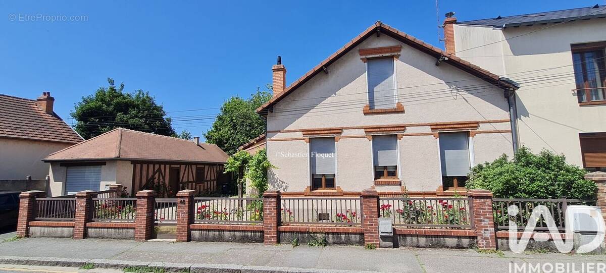 Photo 1 - Maison à ORLEANS