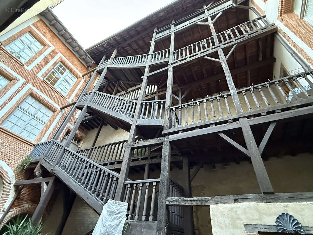 Appartement à MONTAUBAN