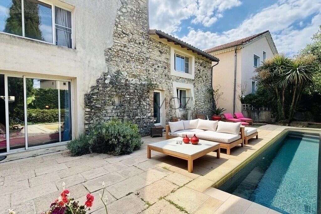 Maison à LORIOL-SUR-DROME