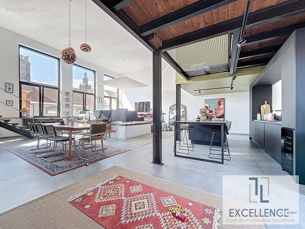 Appartement à DUNKERQUE