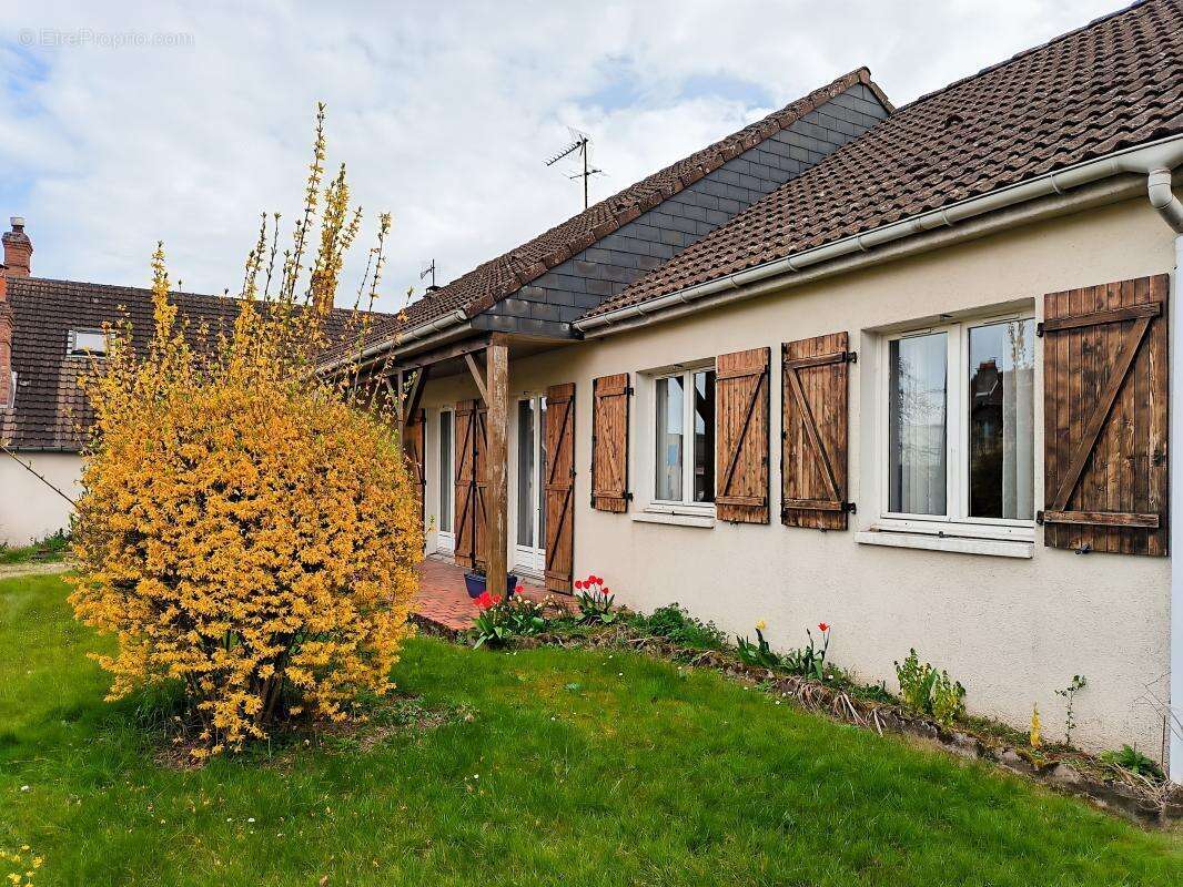Maison à ROMORANTIN-LANTHENAY