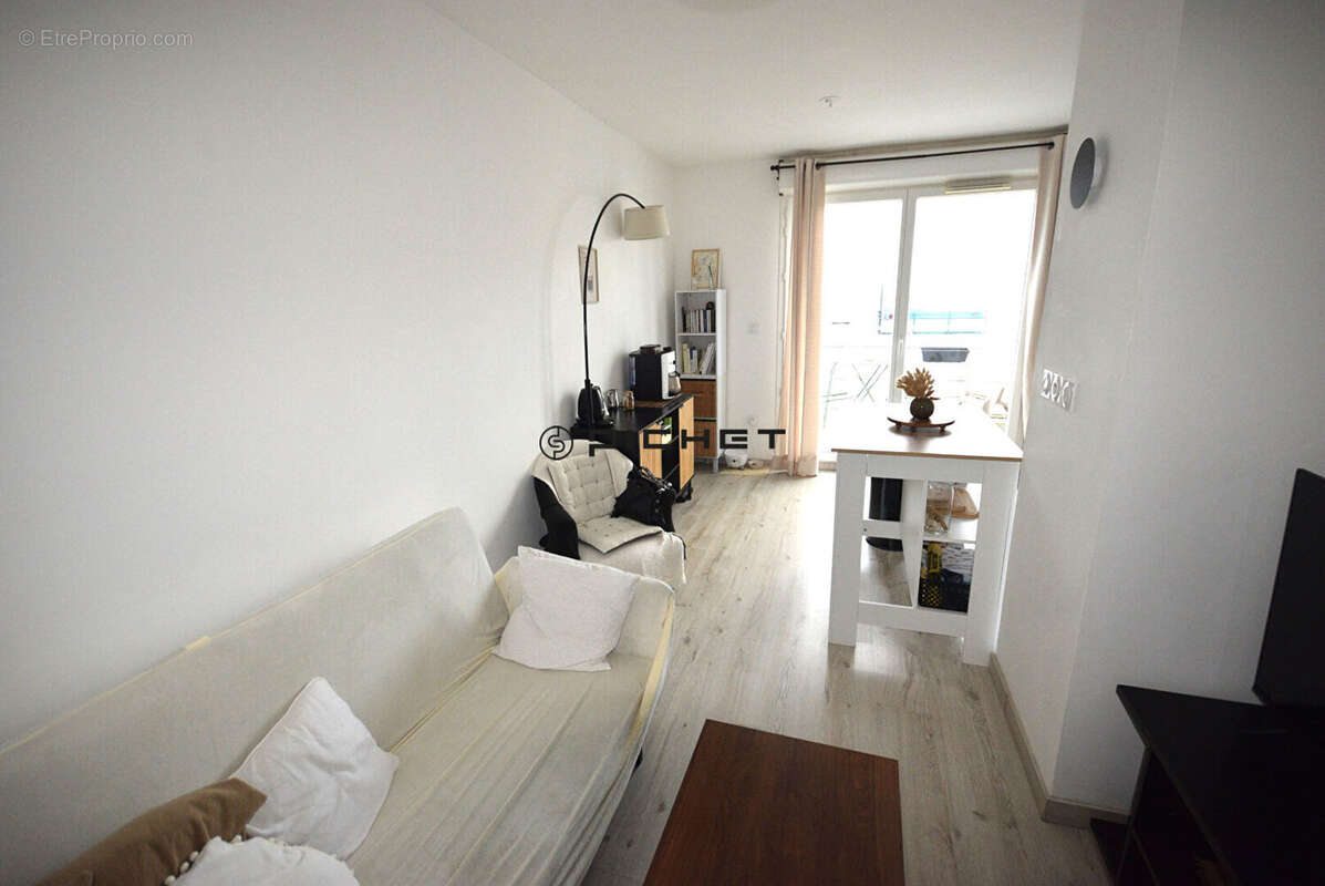 Appartement T2 avec ascenseur ,terrasse et parking sous-sol - photo 3