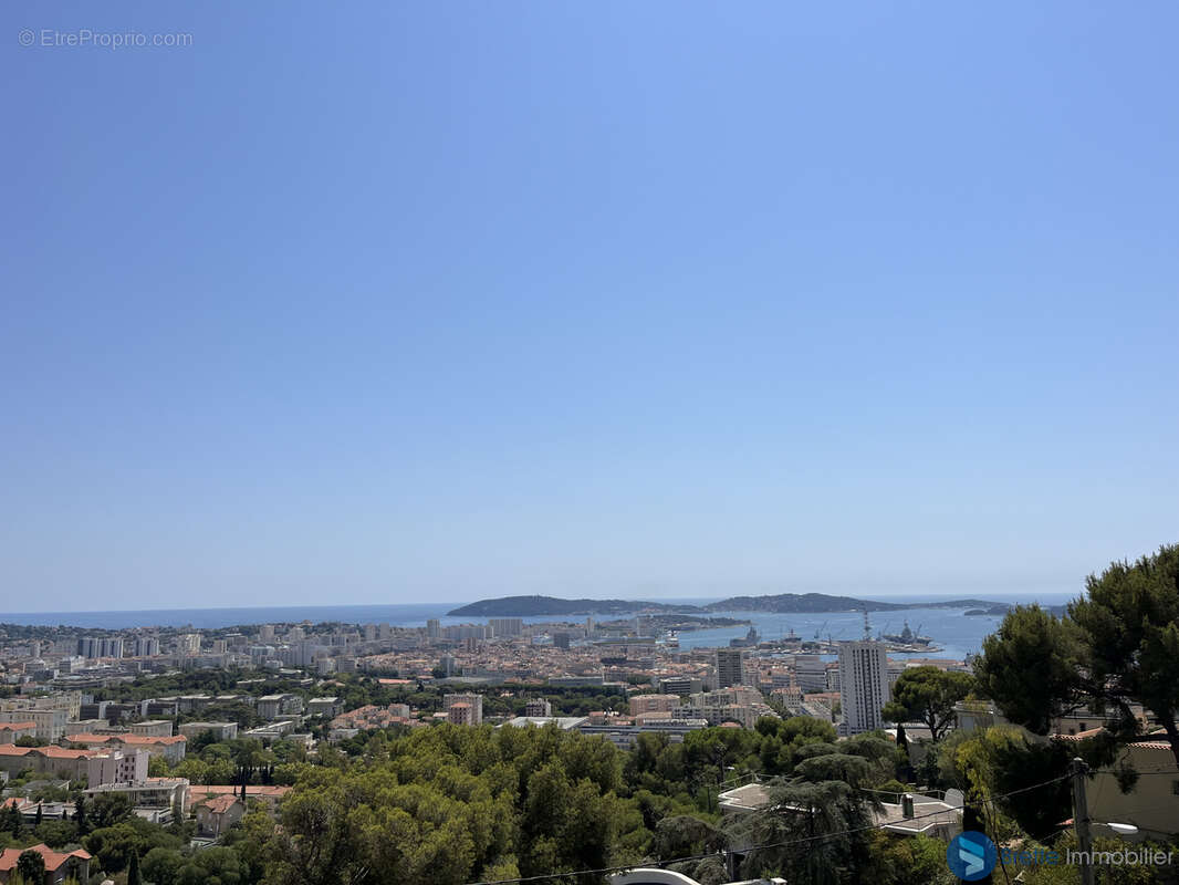 Maison à TOULON