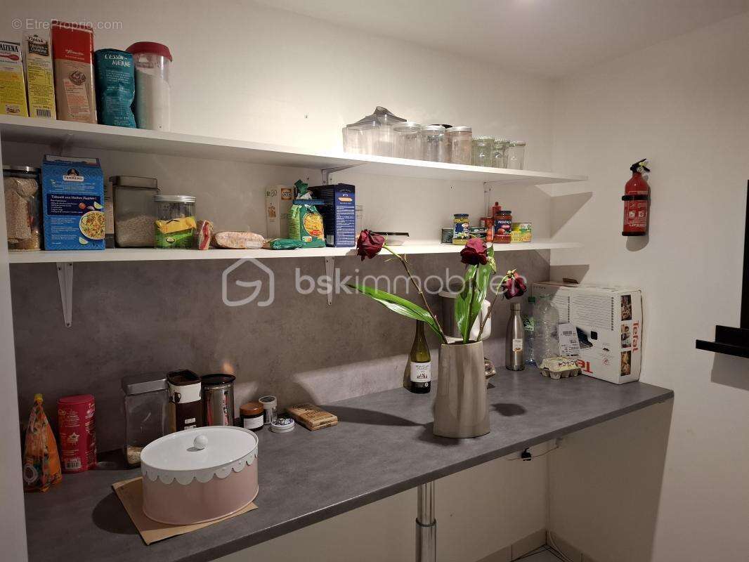 Duplex familial lumineux au cœur d’Auvernaux – volumes, calme et stationnement privatif - photo 5