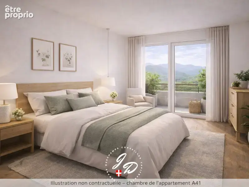  Devenez propriétaire dans un appartement neuf à Cognin – Le confort aujourd’hui, la sérénité demain - photo 4
