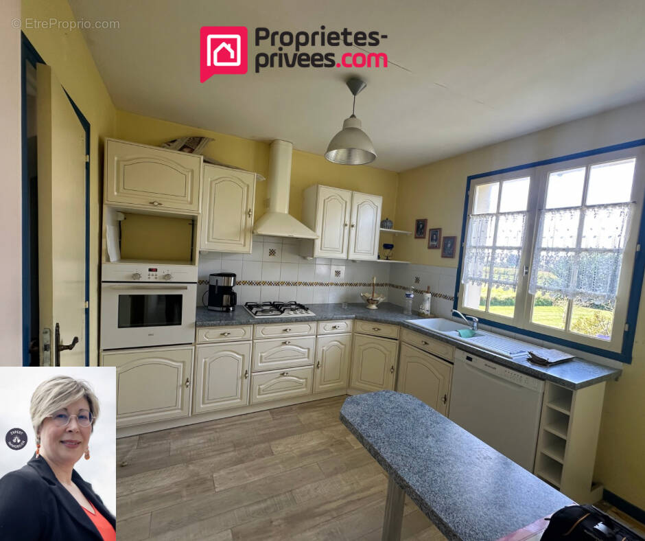 Maison à DOL-DE-BRETAGNE