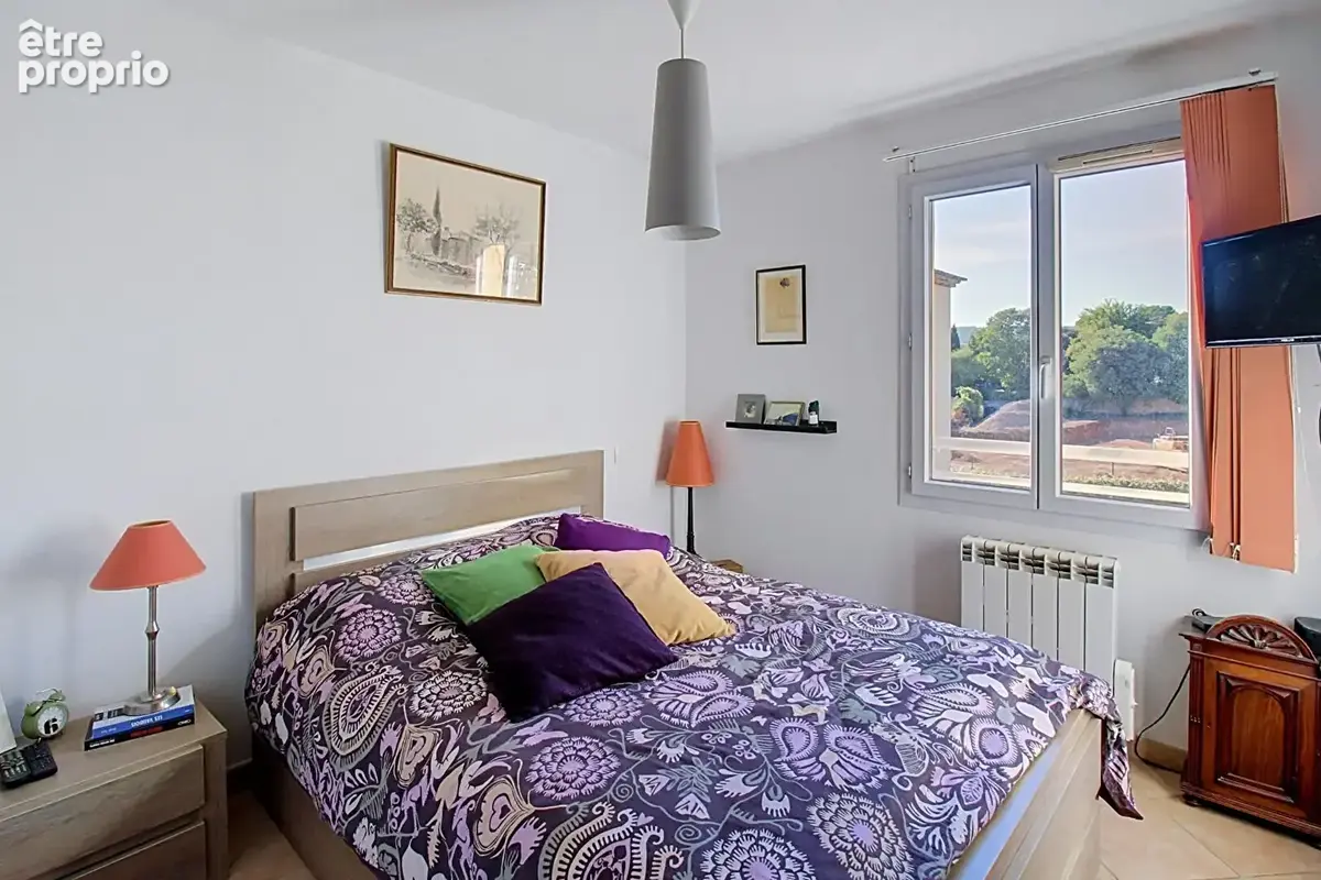 A VENDRE en EXCLUSIVITE ! Appartement 4 pièces à Draguignan - Calme et proche commodités - photo 8