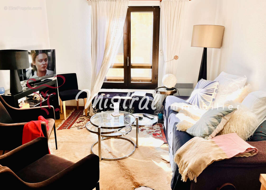 Appartement à AIGUES-MORTES