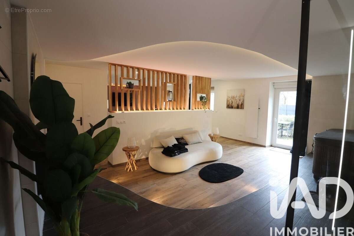 Photo 4 - Maison à SAINT-MARTIN-DES-ENTREES