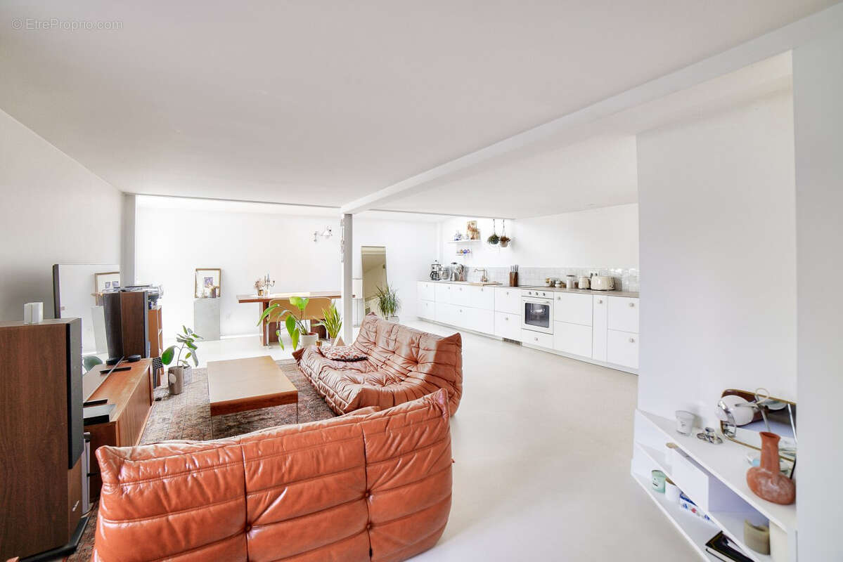Maison Romainville 3 pièce(s) 84 m2 - photo 2