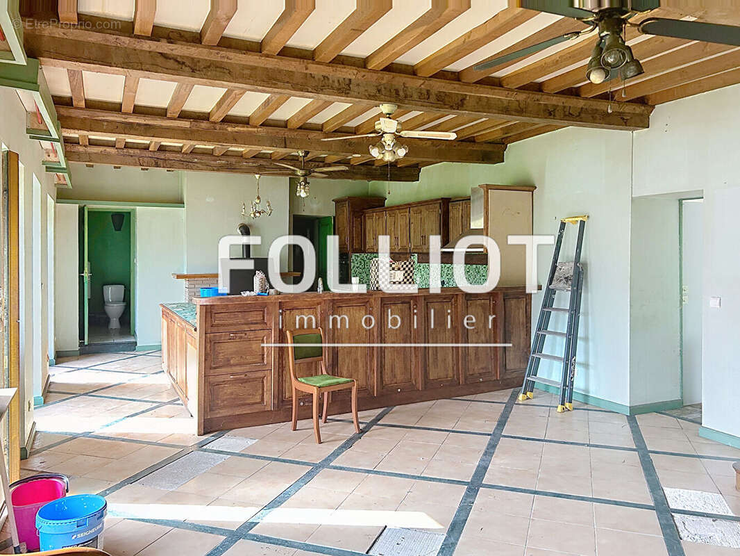 Maison à LE BENY-BOCAGE