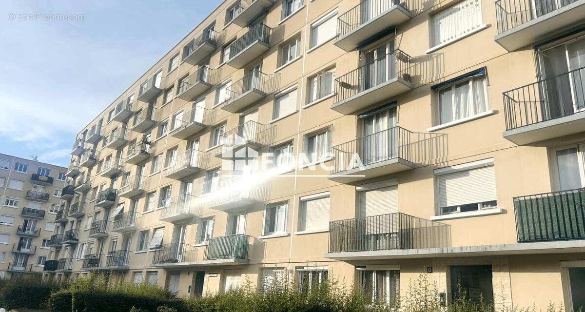 Appartement à DREUX