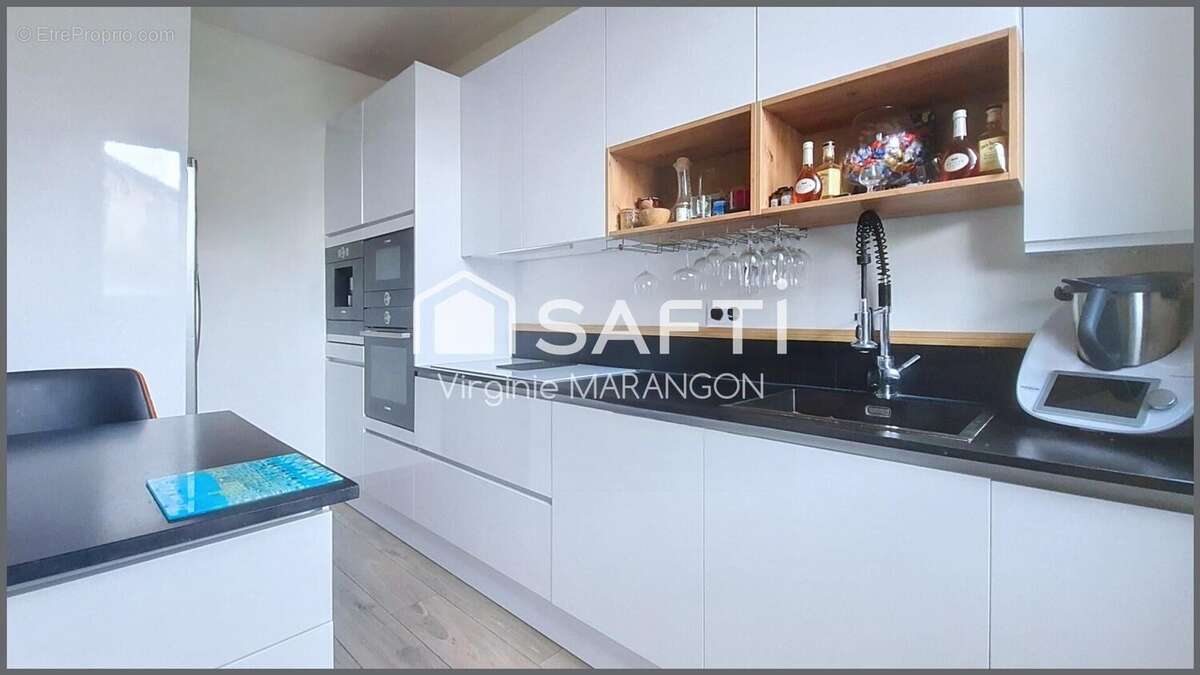 Photo 4 - Maison à ARGENTEUIL