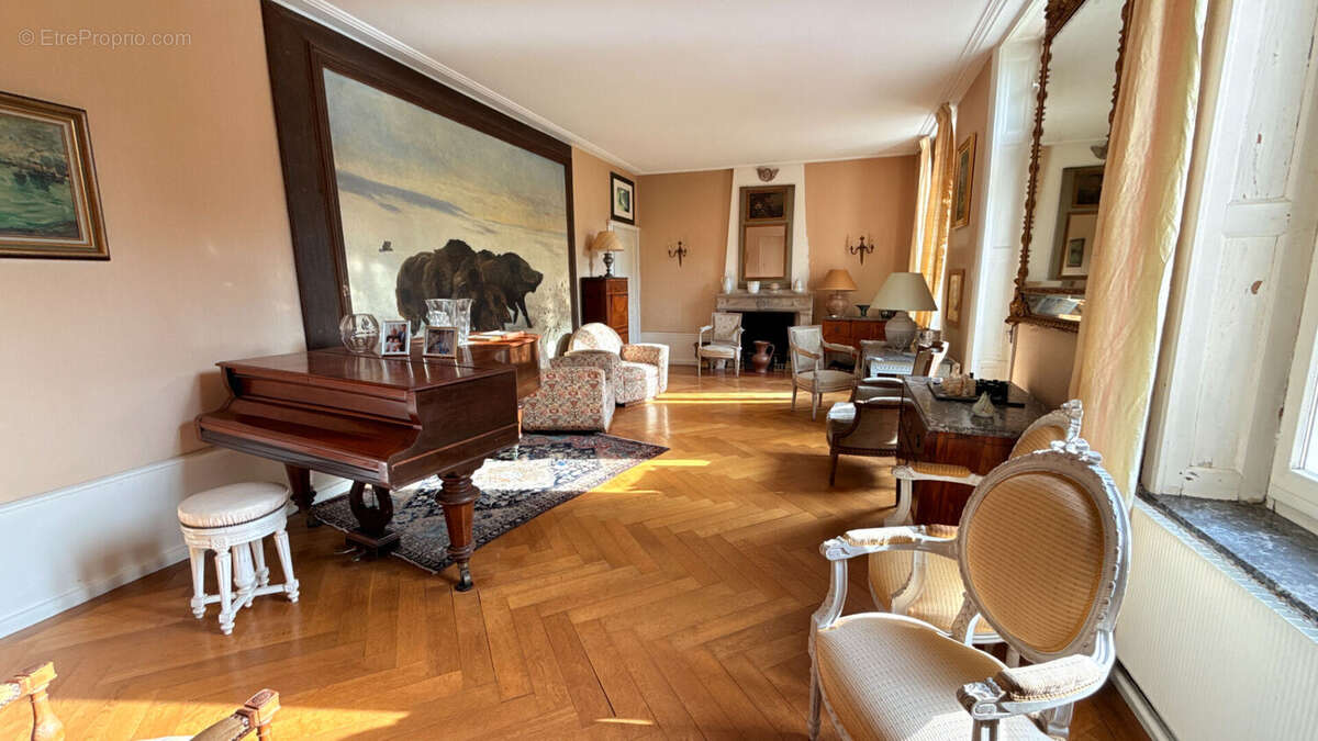 Maison à RAMBERVILLERS